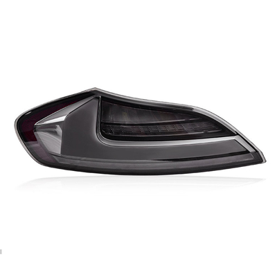 Dynamisches Pferderennfahrzeug LED Flowing Water Steering Tail Light Assembly für BMW Z4 E89 35w