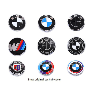 68mm-Radzentrum Hubcaps für BMW 3 5 7 Serie X1X3X5 mit und langlebiger Leistung
