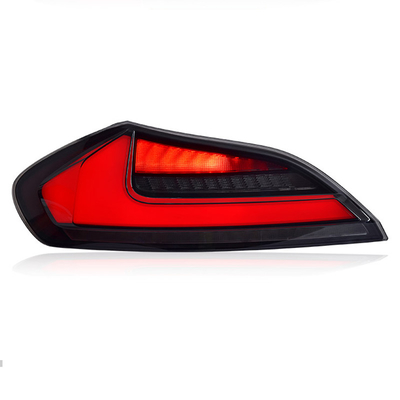 Dynamisches Pferderennfahrzeug LED Flowing Water Steering Tail Light Assembly für BMW Z4 E89 35w
