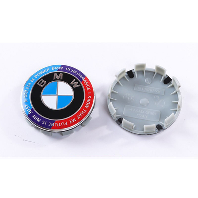 68mm-Radzentrum Hubcaps für BMW 3 5 7 Serie X1X3X5 mit und langlebiger Leistung
