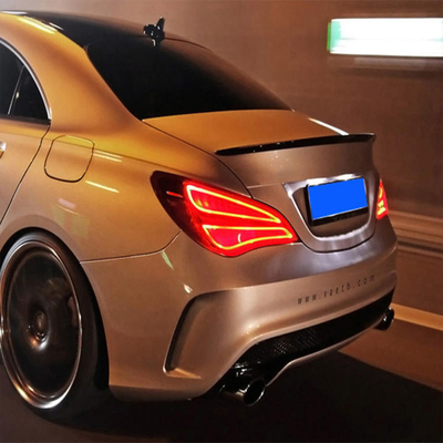 Verwandeln Sie Ihren Benz W213 E-Klasse mit unserem leichten Carbonfaser-Rückschrauberflügel