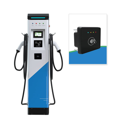 Kommerzielle 64A-Ausgangsleistung 400V -20% OCPP1.6 EV-Ladestation für Tesla-Ladung
