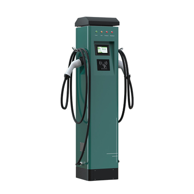 Kommerzielle 64A-Ausgangsleistung 400V -20% OCPP1.6 EV-Ladestation für Tesla-Ladung