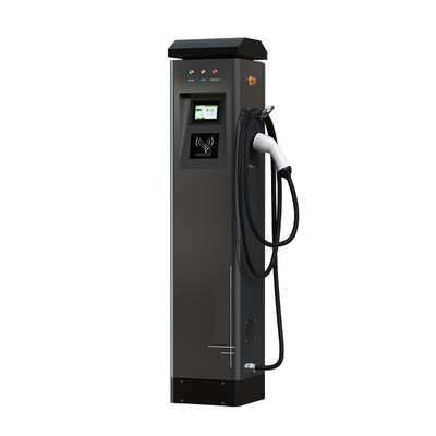 Kommerzielle 64A-Ausgangsleistung 400V -20% OCPP1.6 EV-Ladestation für Tesla-Ladung