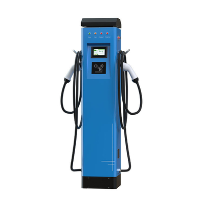 Kommerzielle 64A-Ausgangsleistung 400V -20% OCPP1.6 EV-Ladestation für Tesla-Ladung