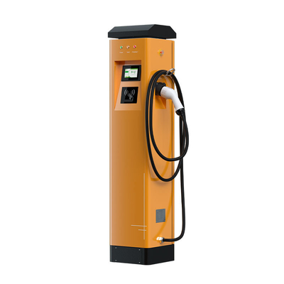 Kommerzielle 64A-Ausgangsleistung 400V -20% OCPP1.6 EV-Ladestation für Tesla-Ladung