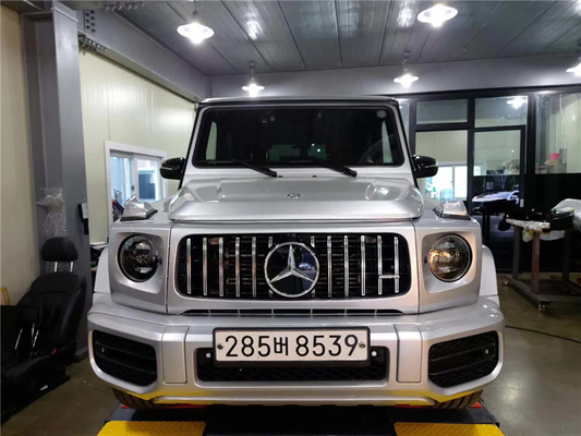 Mercedes G-Klasse W463 W464 G63 Style Body Kit mit Vorderrücken Stoßfänger Fender Side Kit