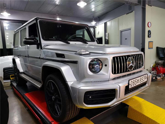 Mercedes G-Klasse W463 W464 G63 Style Body Kit mit Vorderrücken Stoßfänger Fender Side Kit
