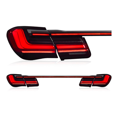 BMW 7er G12 Spezialverwendet 09-14 F02 Modifizierte F01 LED-Flowing-Hecklicht-Anlage