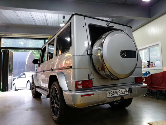 Mercedes G-Klasse W463 W464 G63 Style Body Kit mit Vorderrücken Stoßfänger Fender Side Kit