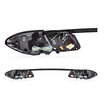 BMW 7er G12 Spezialverwendet 09-14 F02 Modifizierte F01 LED-Flowing-Hecklicht-Anlage