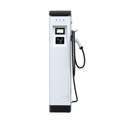 Wechselstromstrom 22kw Schnellladebatterie Schnittstelle EV-Ladestation mit POS