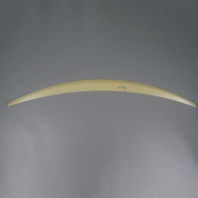 Wasserübertragung Druck Carbonfaser Rückdeckel Spoiler für Benz E Serie W213 2016-2020