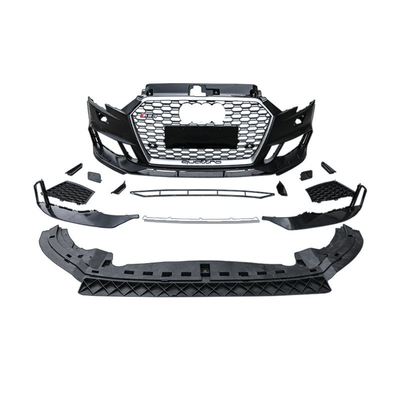 Transformieren Sie Ihren Audi A3 RS3 Frontstoßfänger mit Grill Für 2009-2013 S3 8P Facelift OE NEIN