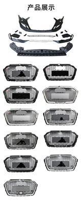 Transformieren Sie Ihren Audi A3 RS3 Frontstoßfänger mit Grill Für 2009-2013 S3 8P Facelift OE NEIN