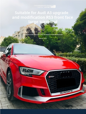 Transformieren Sie Ihren Audi A3 RS3 Frontstoßfänger mit Grill Für 2009-2013 S3 8P Facelift OE NEIN