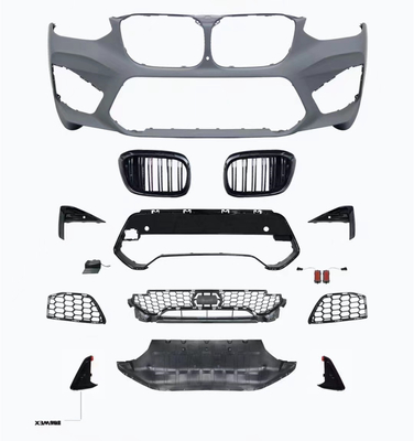 Transformieren Sie Ihre BMW X3M X4M Serie mit unserem Upgraded Style Body Kit zum Ersetzen / Reparieren
