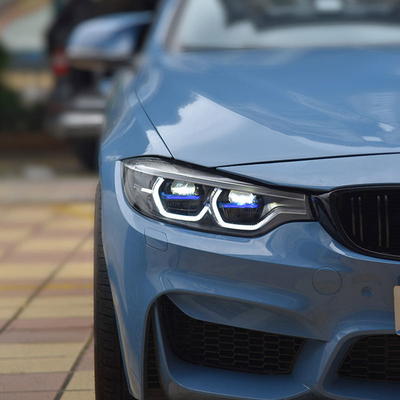 Modulierte Led-Sequenz-Schwenkscheinwerfer für BMW 4er F32 2013-2020 Jahr Sonstiges