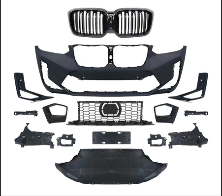 Transformieren Sie Ihre BMW X3M X4M Serie mit unserem Upgraded Style Body Kit zum Ersetzen / Reparieren