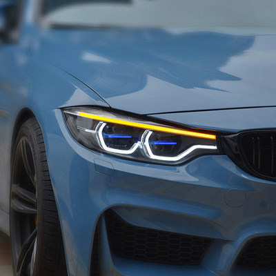 Modulierte Led-Sequenz-Schwenkscheinwerfer für BMW 4er F32 2013-2020 Jahr Sonstiges