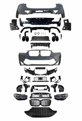 Transformieren Sie Ihre BMW X3M X4M Serie mit unserem Upgraded Style Body Kit zum Ersetzen / Reparieren