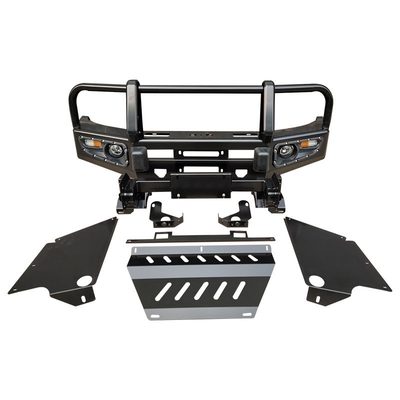 Verbessern Sie den Stil und die Leistung Ihres Toyota Vigo mit unserem Hi-Lux Body Kit UNI-0512FC