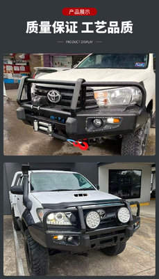 Verbessern Sie den Stil und die Leistung Ihres Toyota Vigo mit unserem Hi-Lux Body Kit UNI-0512FC