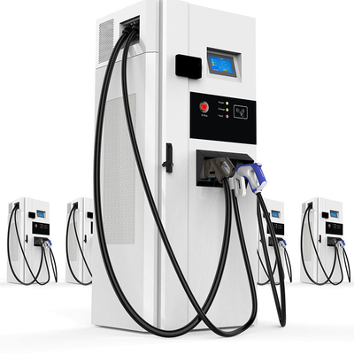 60-180KW CCS IEC Standard OCPP1.6J Gleichstrom-EV-Ladegerät Remote-Upgrade und Software-Aktualisierung