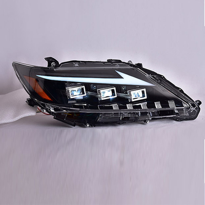 35W LED Tageslicht Wasserdrehsignal Scheinwerfer für Lexus ES 13-14