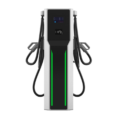 CCS1 CCS2 GB-T Split EV Ladestation Elektrofahrzeug Ladestelle Kombination 240KW
