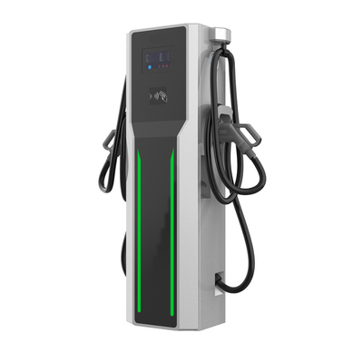 CCS1 CCS2 GB-T Split EV Ladestation Elektrofahrzeug Ladestelle Kombination 240KW