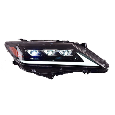 12V Modifizierte LED-Objektive Strömungswasserlenkung Tageslaufleuchten für Camry der 7. Generation
