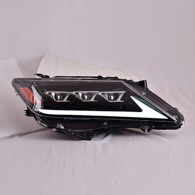 12V Modifizierte LED-Objektive Strömungswasserlenkung Tageslaufleuchten für Camry der 7. Generation