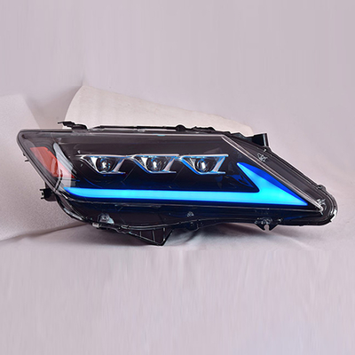 12V Modifizierte LED-Objektive Strömungswasserlenkung Tageslaufleuchten für Camry der 7. Generation