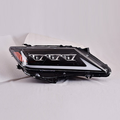 12V Modifizierte LED-Objektive Strömungswasserlenkung Tageslaufleuchten für Camry der 7. Generation