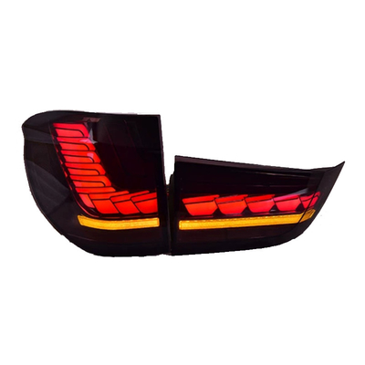 Dynamische Drachenskala LED-Fließwasser-Lenkhebel für BMW X5 2014-2018 Anwendbar