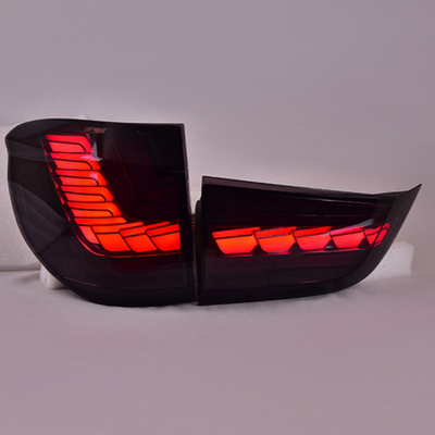 Dynamische Drachenskala LED-Fließwasser-Lenkhebel für BMW X5 2014-2018 Anwendbar