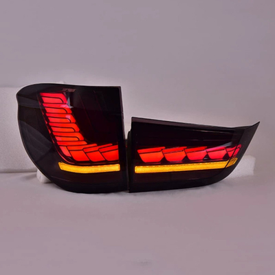 Dynamische Drachenskala LED-Fließwasser-Lenkhebel für BMW X5 2014-2018 Anwendbar