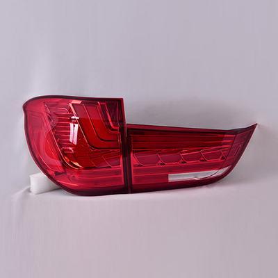 Dynamische Drachenskala LED-Fließwasser-Lenkhebel für BMW X5 2014-2018 Anwendbar