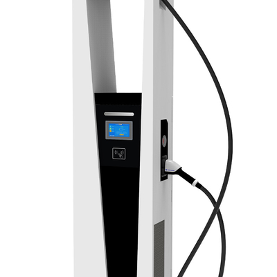 Eingangsfrequenz 40-60Hz Ausgangsstrom 500A Split-Typ EV Ultra-Schnellladestation