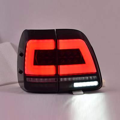 35 W Modifizierte LED-Fließwasser-Lenkseilleuchte für Toyota Land Cruiser LC100 98-07