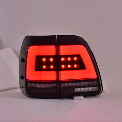 35 W Modifizierte LED-Fließwasser-Lenkseilleuchte für Toyota Land Cruiser LC100 98-07