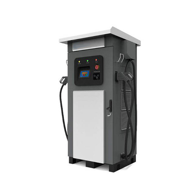 CCS-Schnittstelle Standard 150kw Gleichstrom-Schnellladestation für Elektrofahrzeuge für den Direktverkauf