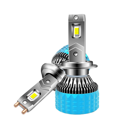 Energie- Scheinwerfer Helligkeit und Lichtfluss von 6500LM für eine verbesserte Nachtsichtbarkeit