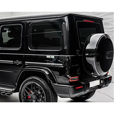 Fit Body Kit für G-Klasse G Wagon G500 G550 W463 2000-2018 Wechseln zu W464 2019 G63 AMG