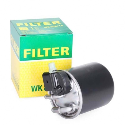 Dieselkraftstofffilter WK820/15 für Mercedes Benz in anderer schwarzer Farbe