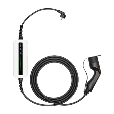 CEE Plug Elektroauto-Ladegerät OEM Portable EV-Ladegerät mit 16A 3.6kW Ausgangsstrom