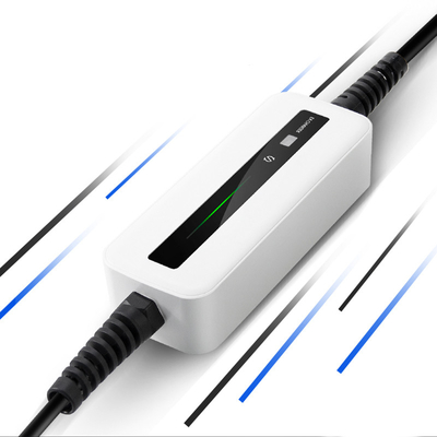CEE Plug Elektroauto-Ladegerät OEM Portable EV-Ladegerät mit 16A 3.6kW Ausgangsstrom