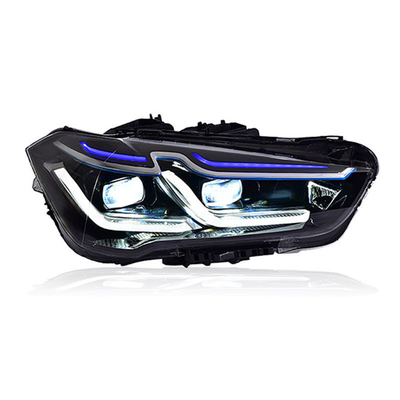 Erweitern Sie Ihren BMW X1 F48F49 16-19 mit hochmodernen Plug-and-Play-LED-Scheinwerfern
