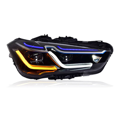 Erweitern Sie Ihren BMW X1 F48F49 16-19 mit hochmodernen Plug-and-Play-LED-Scheinwerfern